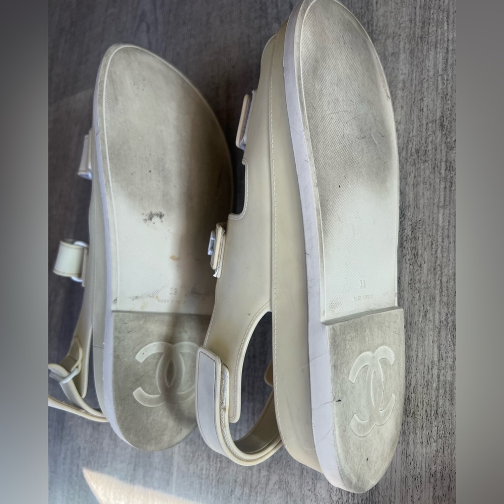 Chanel Dads Sandals - Picture 7 of 16